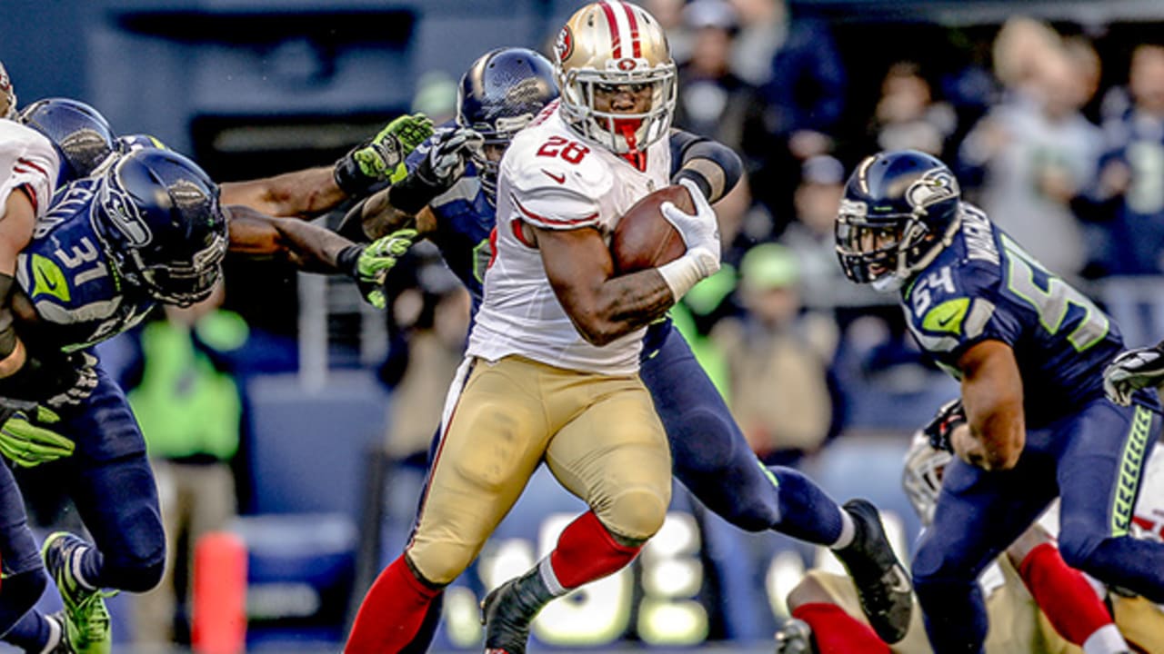 San Francisco 49ers roster: Free agent RB Frank Gore wants to return