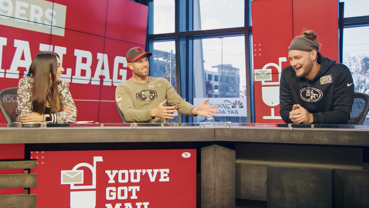 Gould, Pepper Share Fashion Tips, Wedding Advice and Other Q's Submitted by Fans