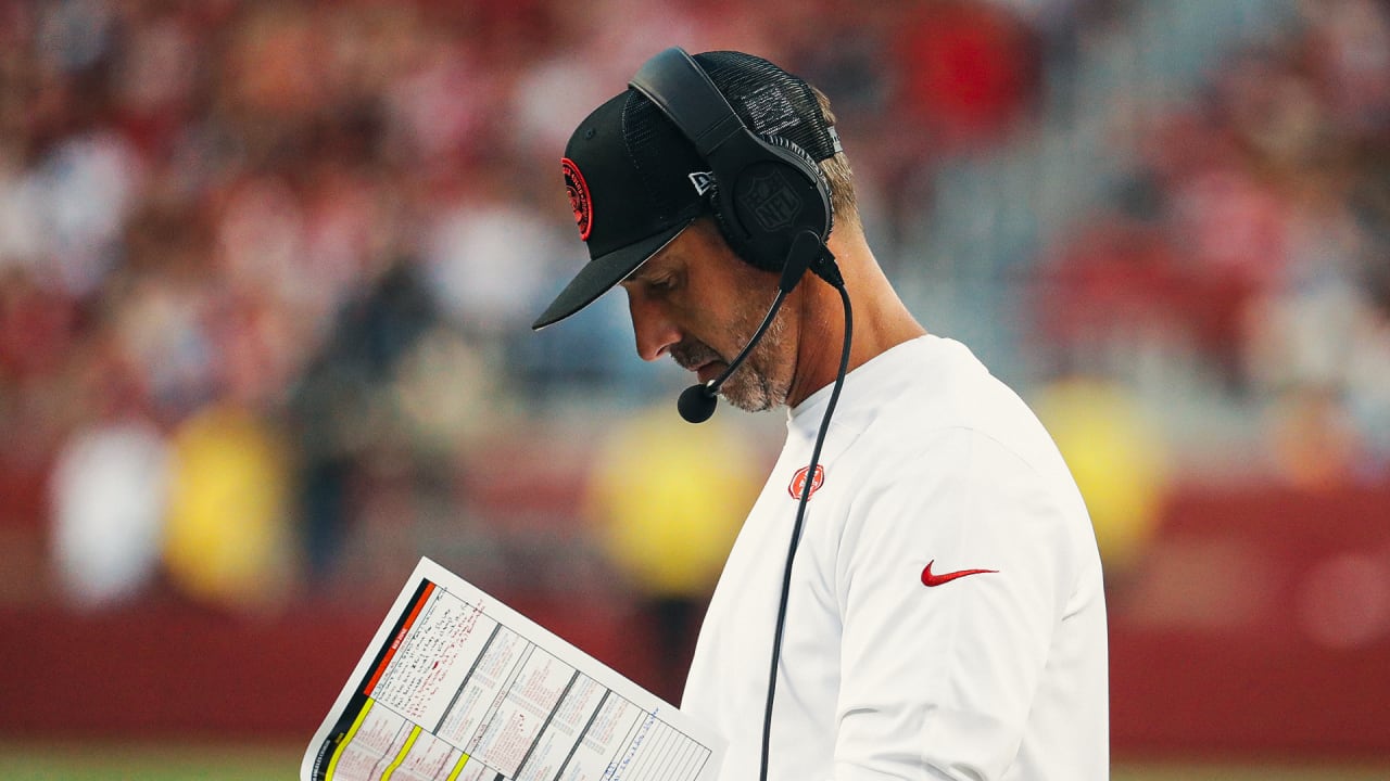 New 49ers Coaching Change Reunites Rival With Shanahan