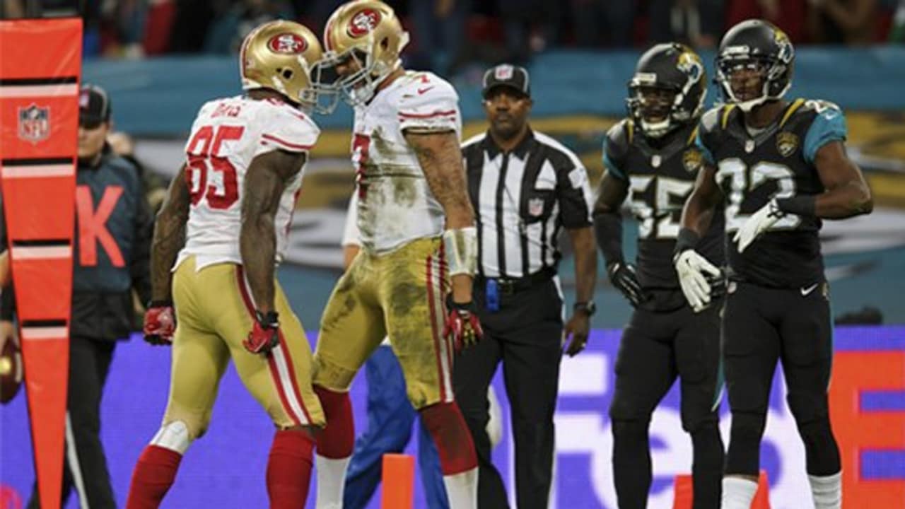 49ers vs. Jaguars 2013: Full game-day coverage of San Francisco's