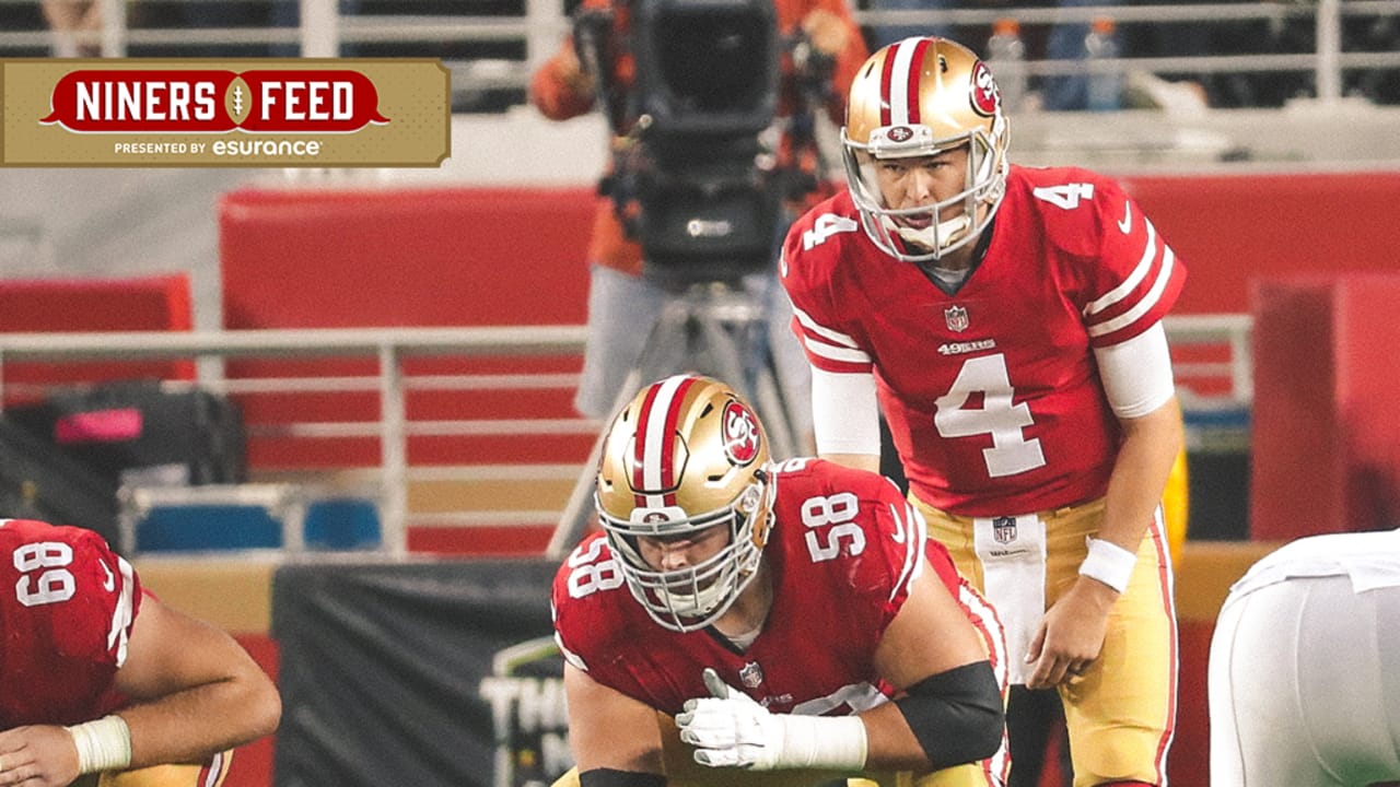 49ers Kick Off the Preseason vs. Raiders; Six Takeaways from #SFvLV