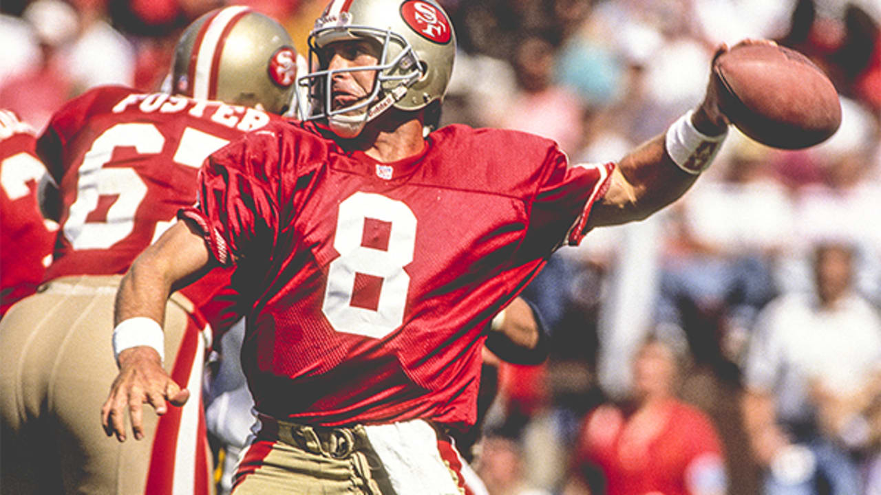 Hall of Fame QB Steve Young Releases New Book