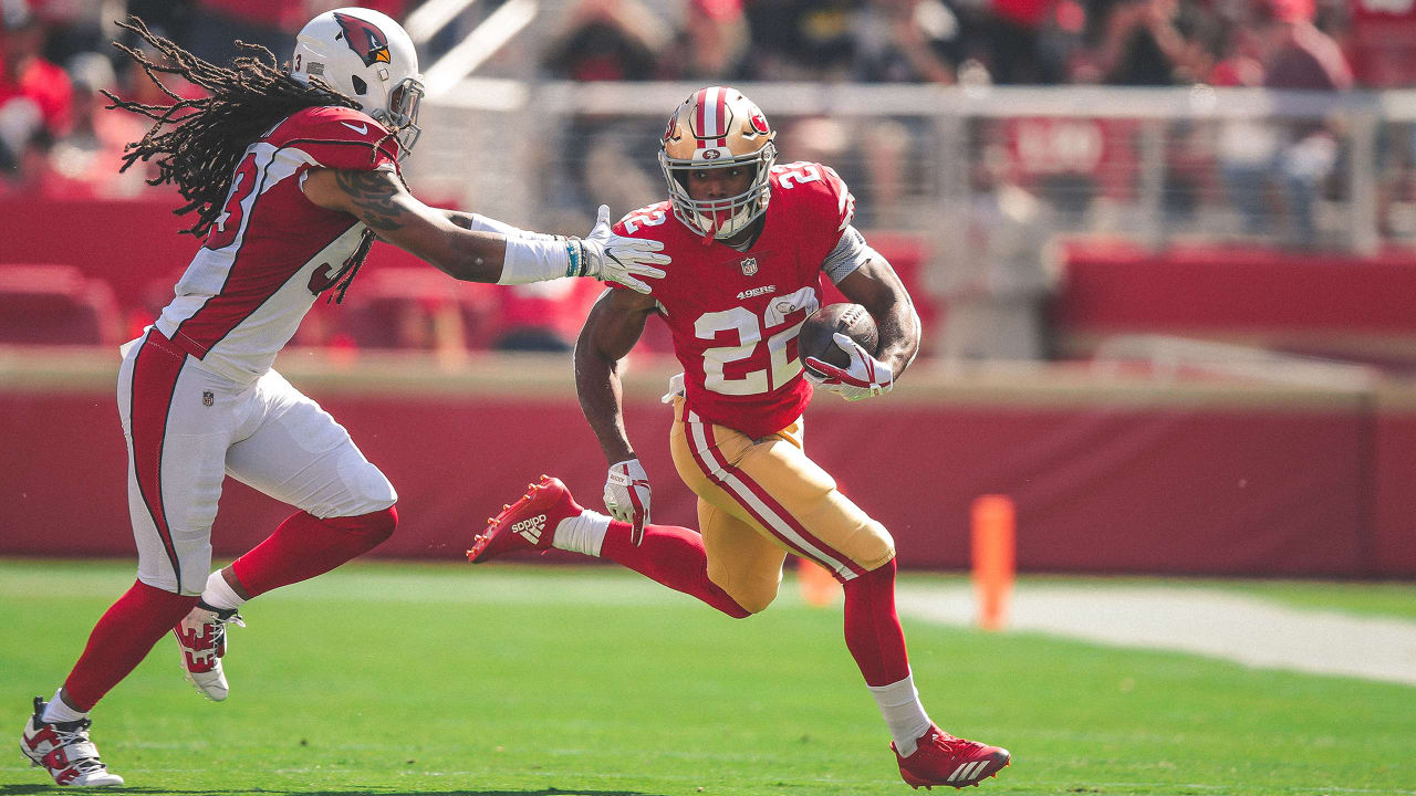 Team Comparison: 49ers Aim to Split Season Series against ...