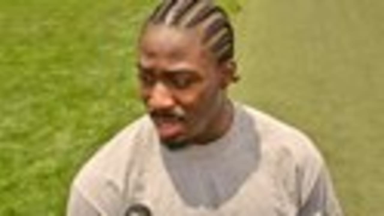 Lattimore Feels Health Improve