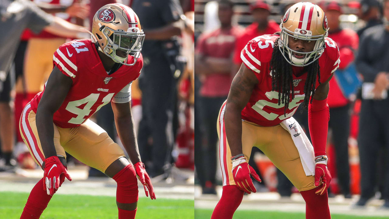 49ers news: Cornerback Richard Sherman makes his much-anticipated