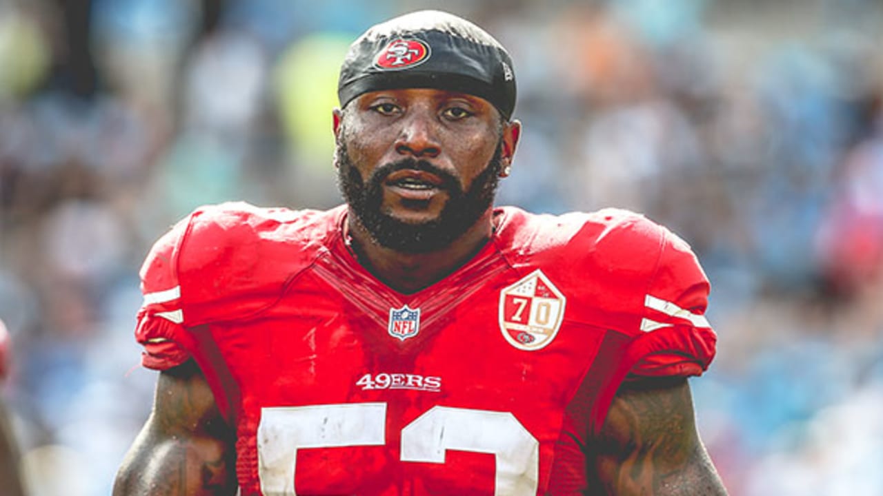 49ers LB NaVorro Bowman Out for the Season with Achilles Injury