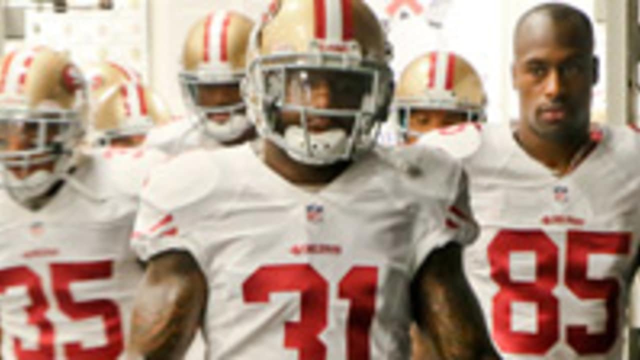 49ers' Donte Whitner changing name to 'Hitner'