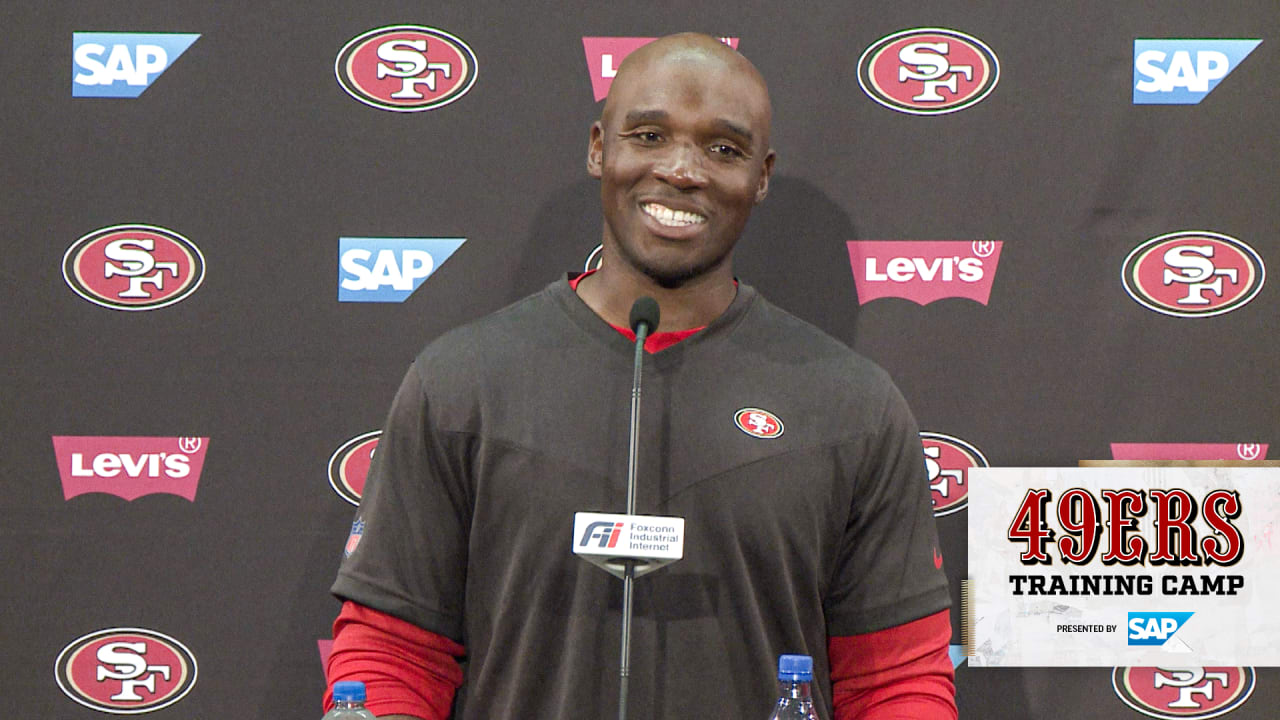 49ers defensive coordinator DeMeco Ryans could help Fred Warner