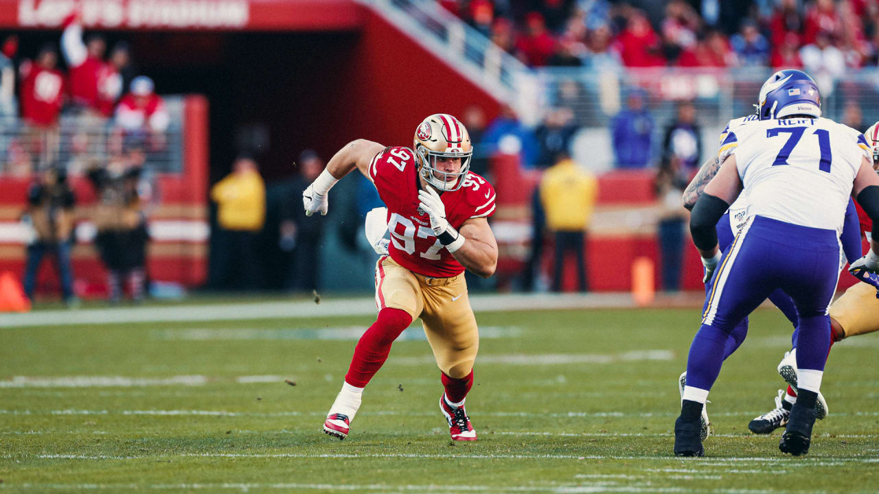 LIVE BLOG: Minnesota Vikings vs. San Francisco 49ers