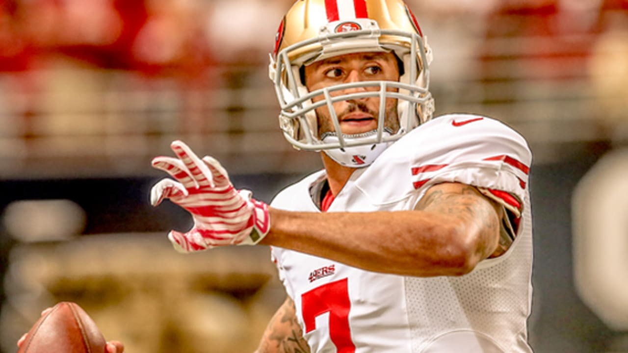 Colin Kaepernick No. 3 in jersey sales since April 1 - Niners Nation