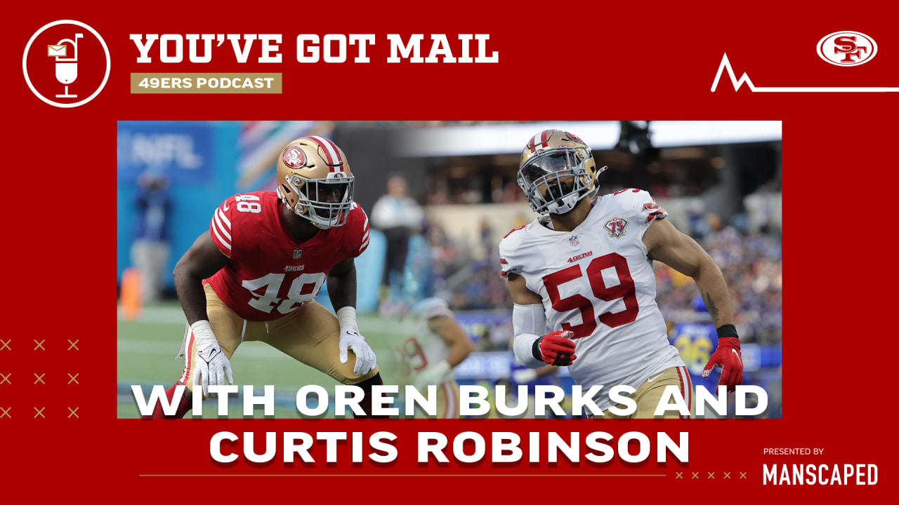 49ers Sign Linebacker Oren Burks 