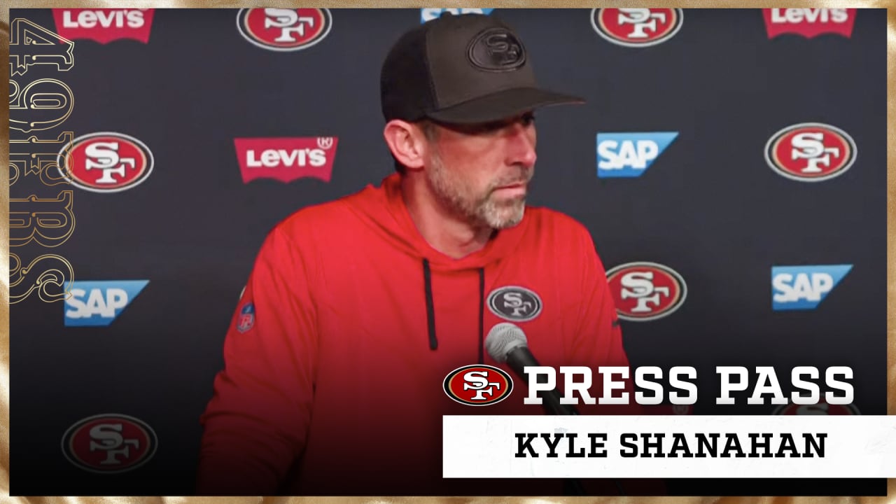 Kyle Shanahan Evaluates Brock Purdy and 49ers Performance vs. Buccaneers