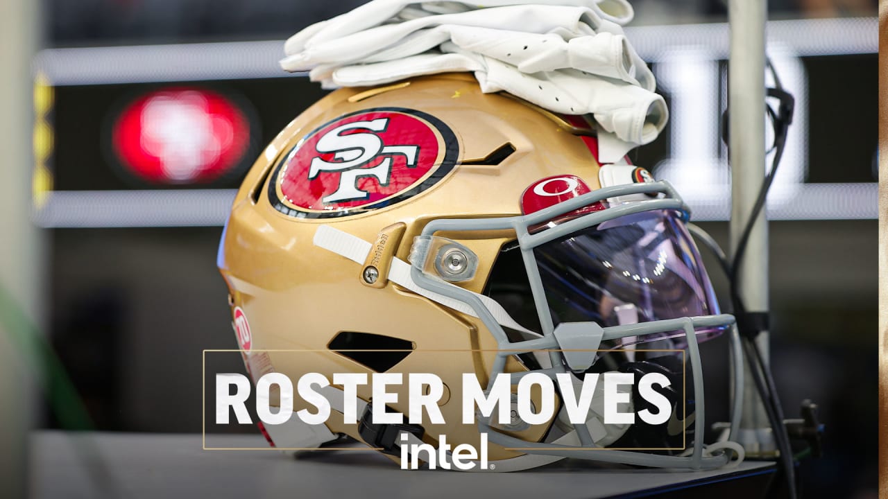 1st & 10: 49ers Announce Practice Squad and Gear Up for Week 1