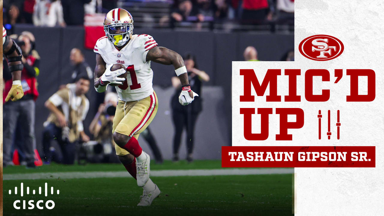 Tashaun Gipson interception sets up 49ers' overtime win against