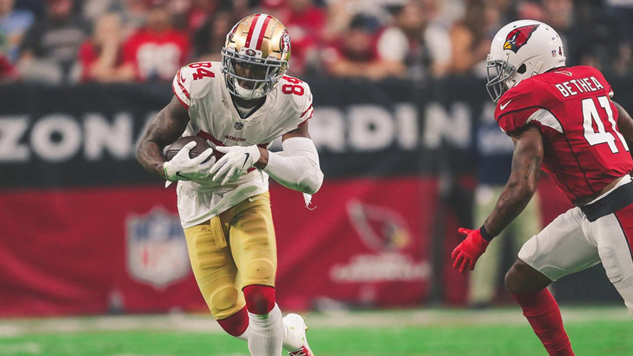 Monday Night Football: 49ers vs. Cardinals Highlights, News & Notes