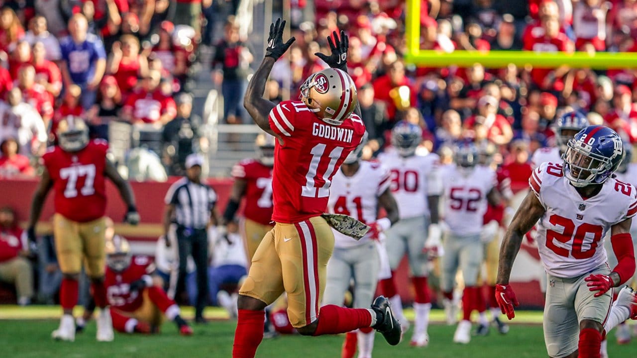 49ers-Giants highlights: Thursday Night Football score, top plays