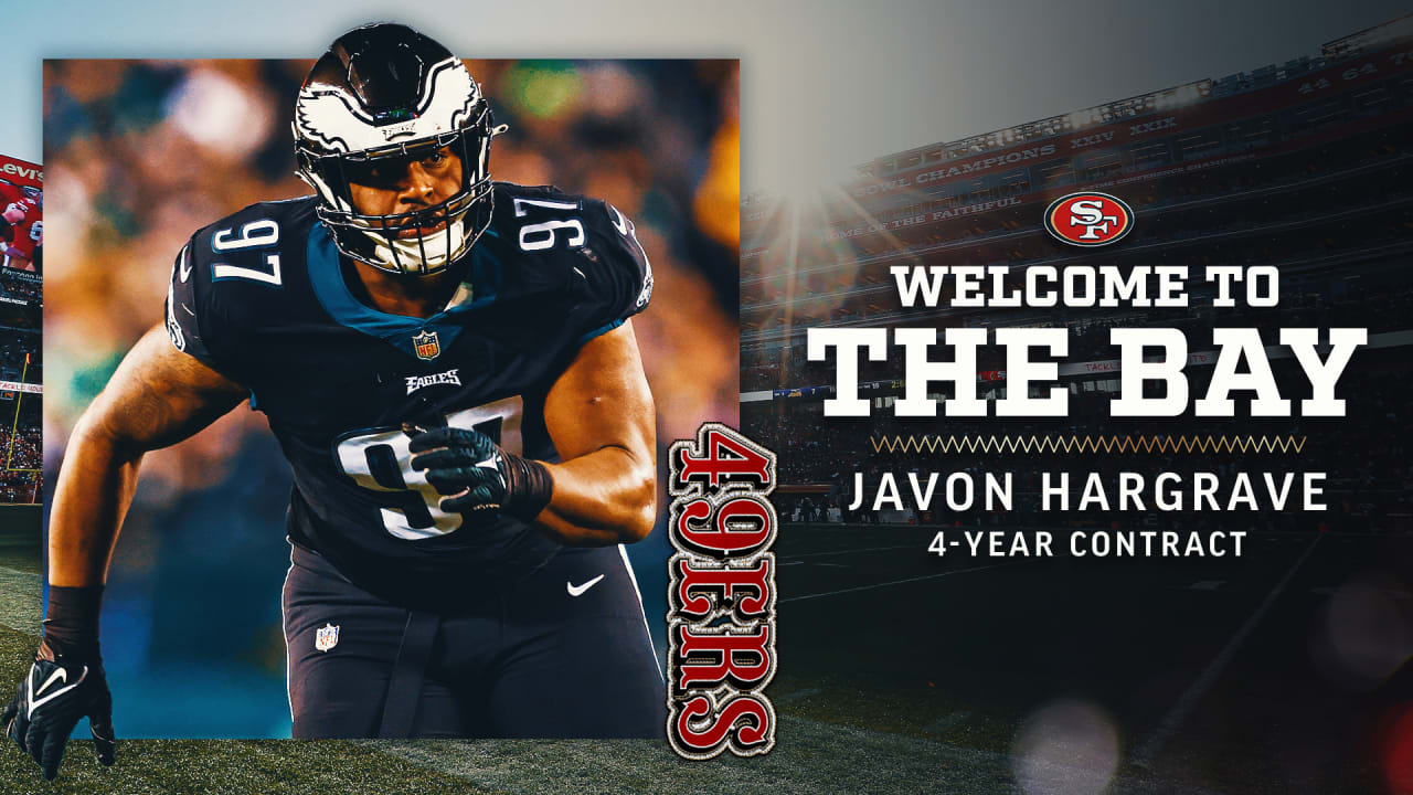 Eagles DL Javon Hargrave named to Pro Bowl