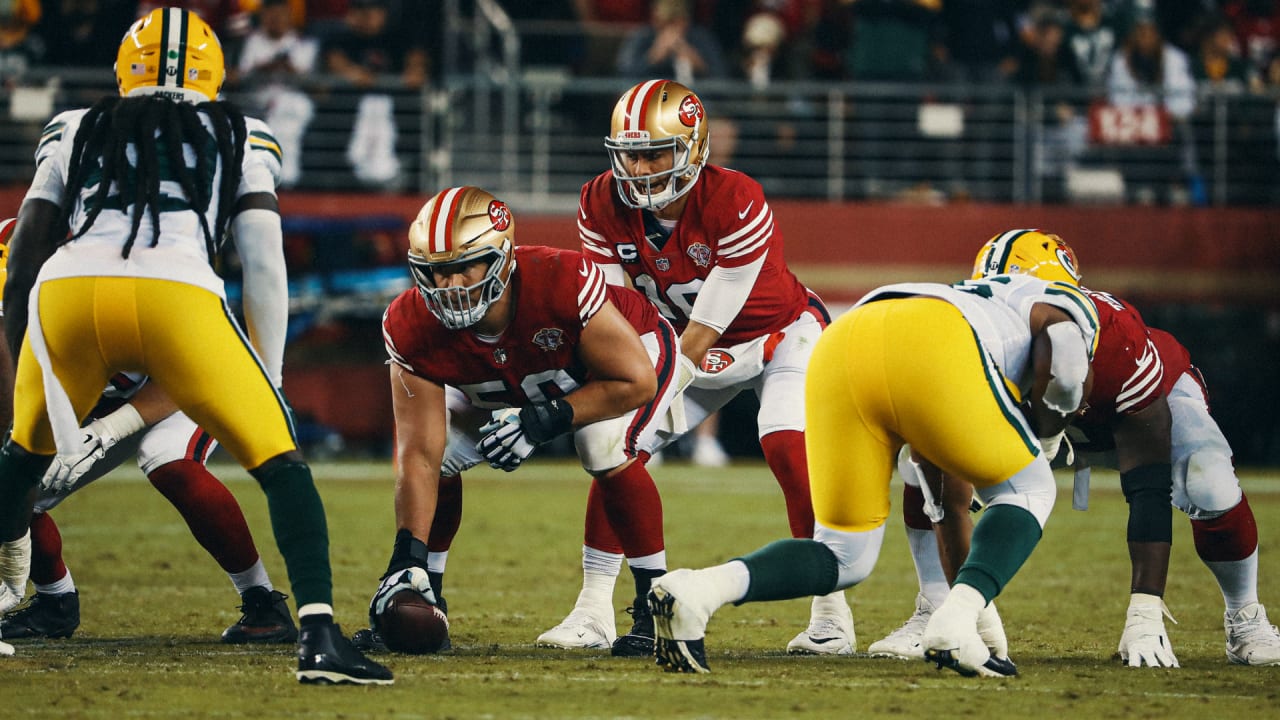 San Francisco 49ers vs Green Bay Packers NFL EN VIVO Playoffs