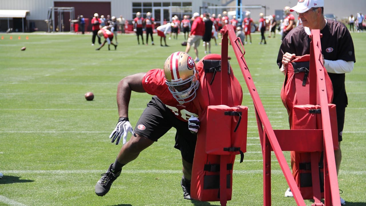 49ers Begin OTAs