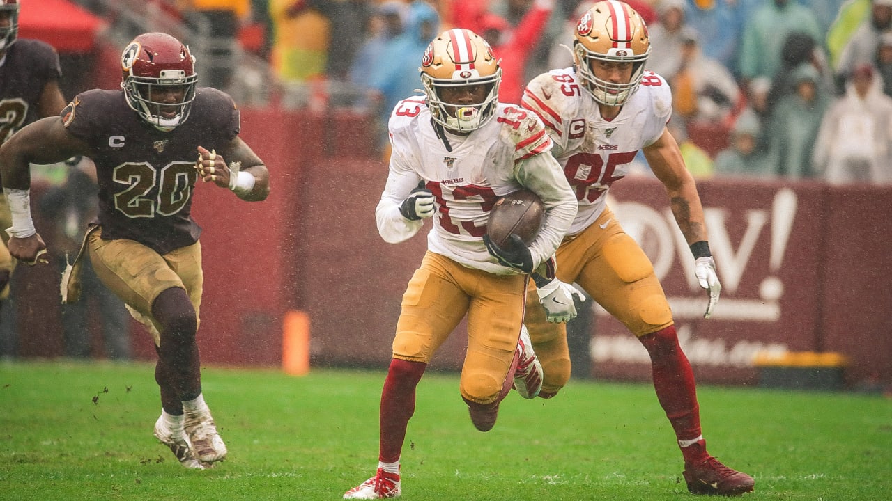 NFL Week 7: Top Takeaways From 49ers' Shutout Win Over The Redskins