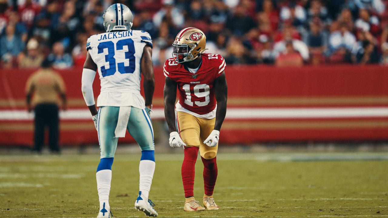 Ways to Watch and Listen to 49ers vs. Cowboys in Wild Card Round