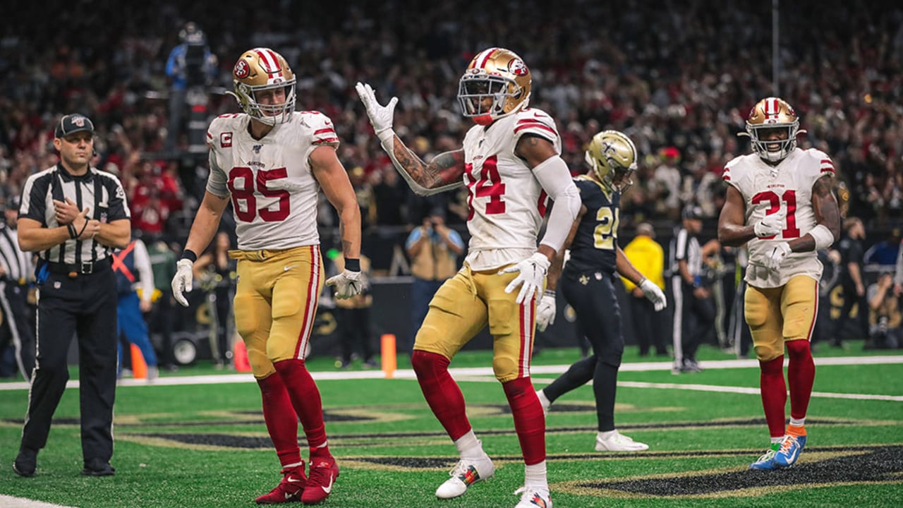 12 Takeaways as 49ers March in and Defeat Saints, 48-46