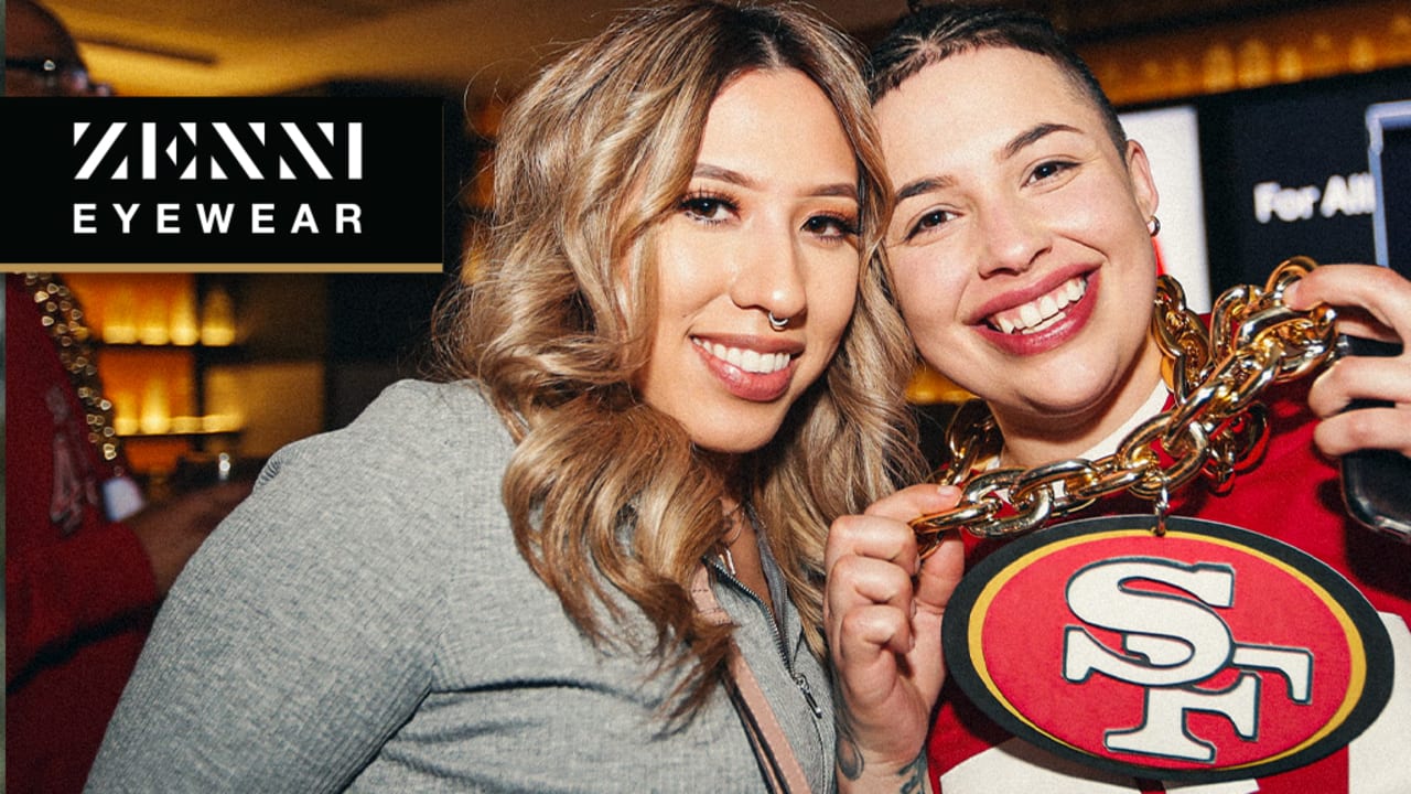 49ers Invasion Presented by Zenni Eyewear in Washington, D.C.