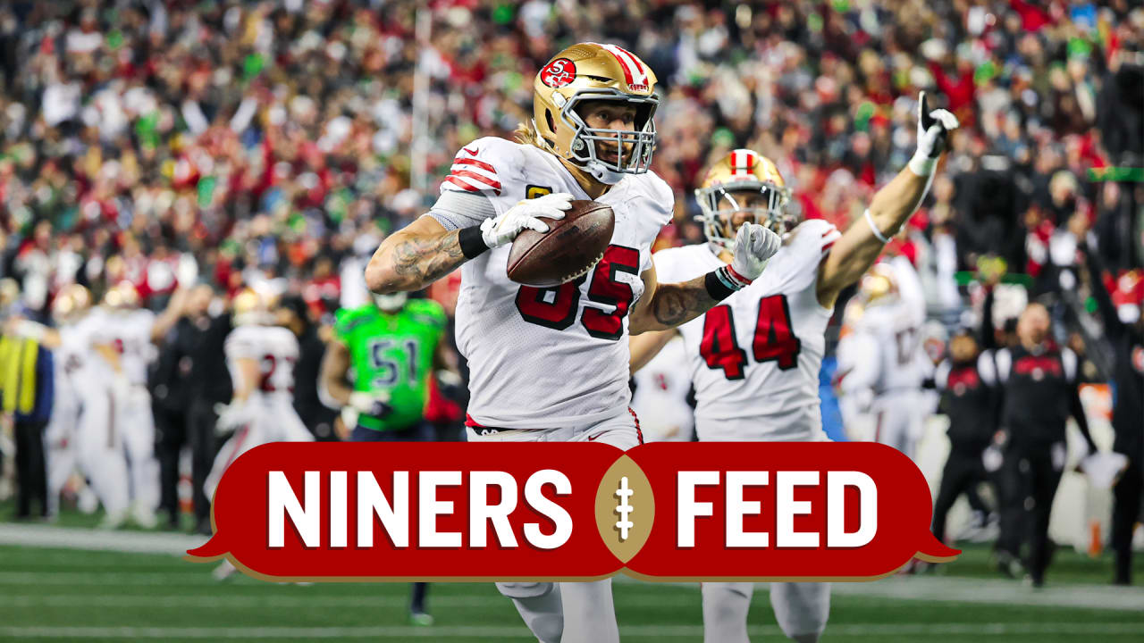 49ers Clinch the NFC West; 7 Takeaways from #SFvsSEA