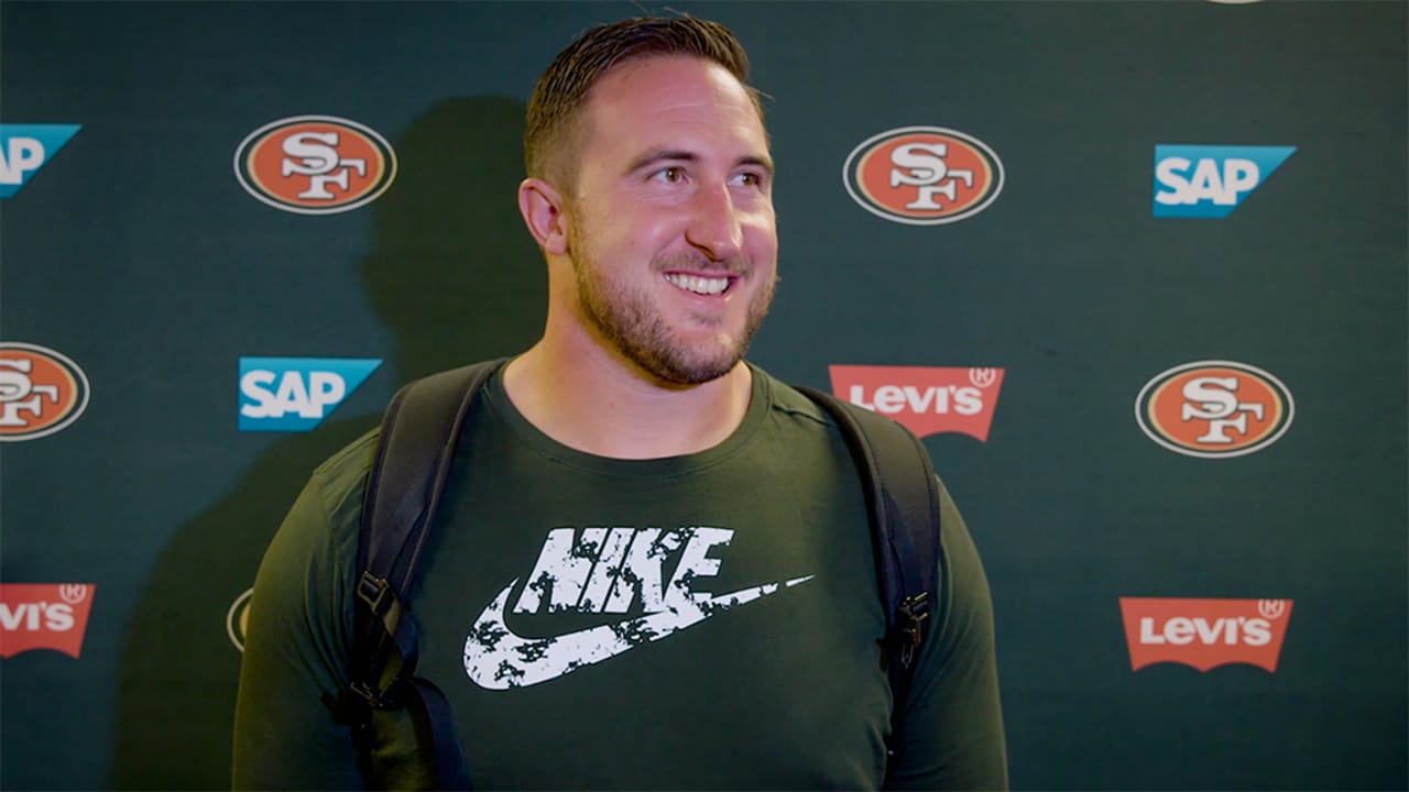 Joe Staley: 'I Take Pride in What I've Done Here'