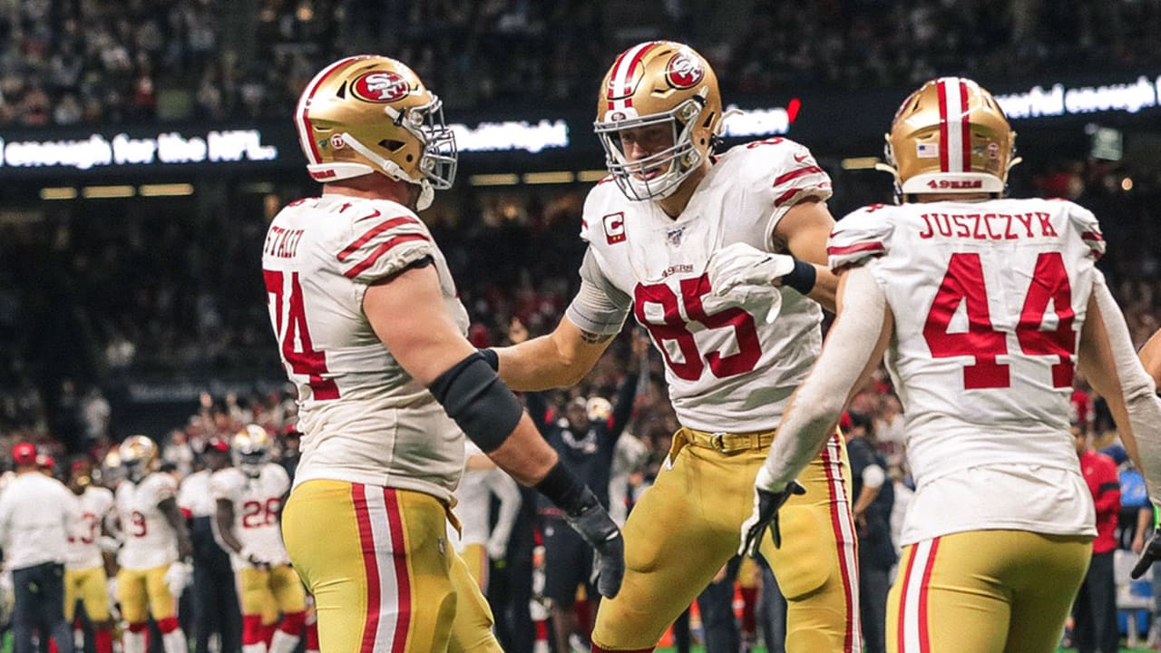 What the San Francisco 49ers are saying about the New Orleans