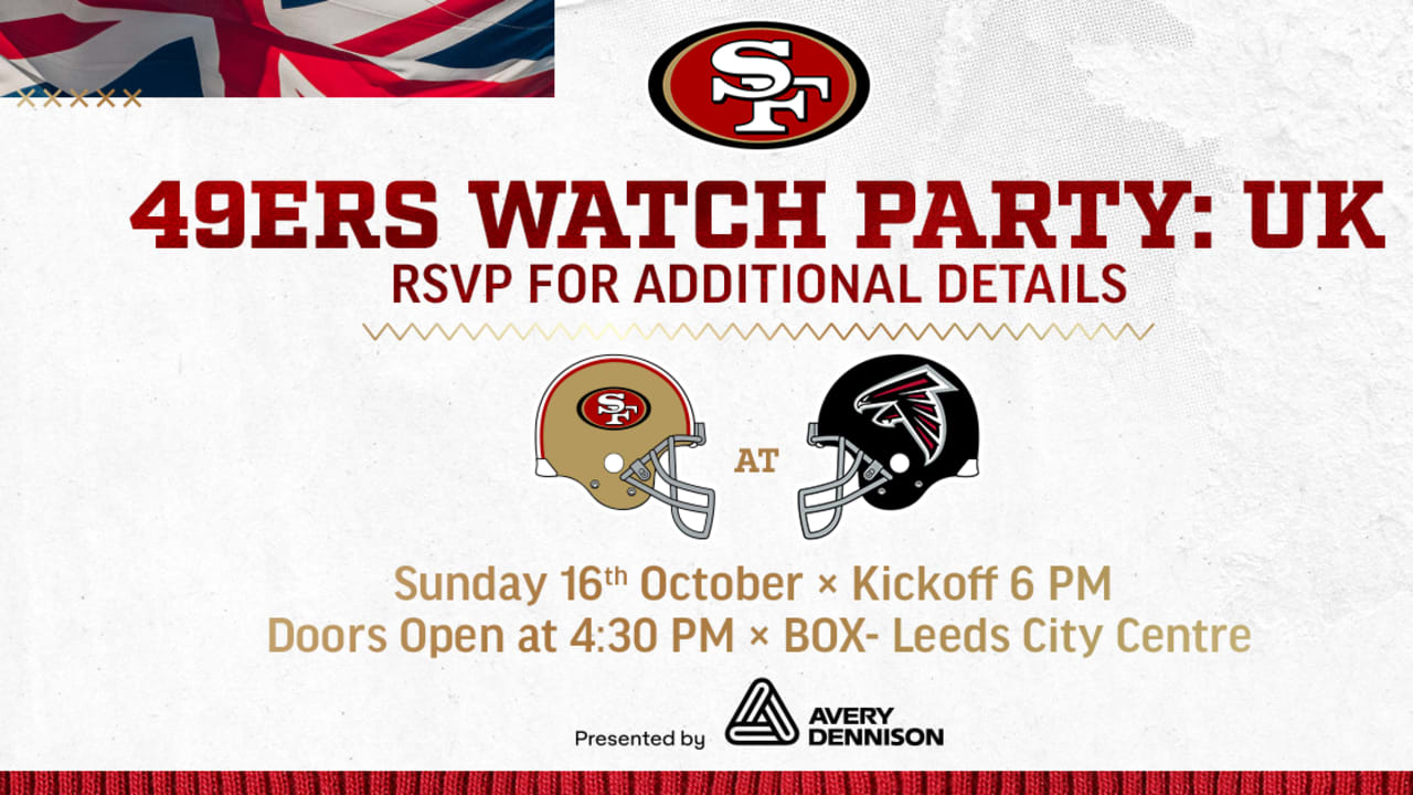 Door open for UK San Francisco 49ers appearance amid growing Leeds