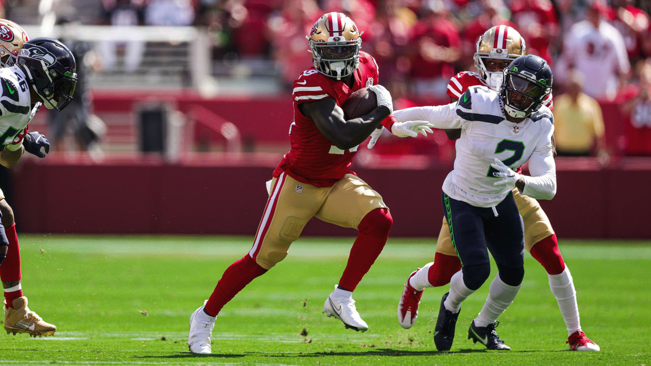 Ways to Watch and Listen in the UK: 49ers vs. Seahawks Week 2