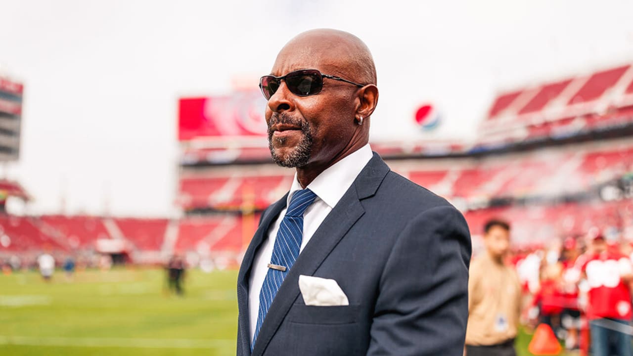 Jerry Rice details why Deebo Samuel is ready for a bounce-back season for  the 49ers