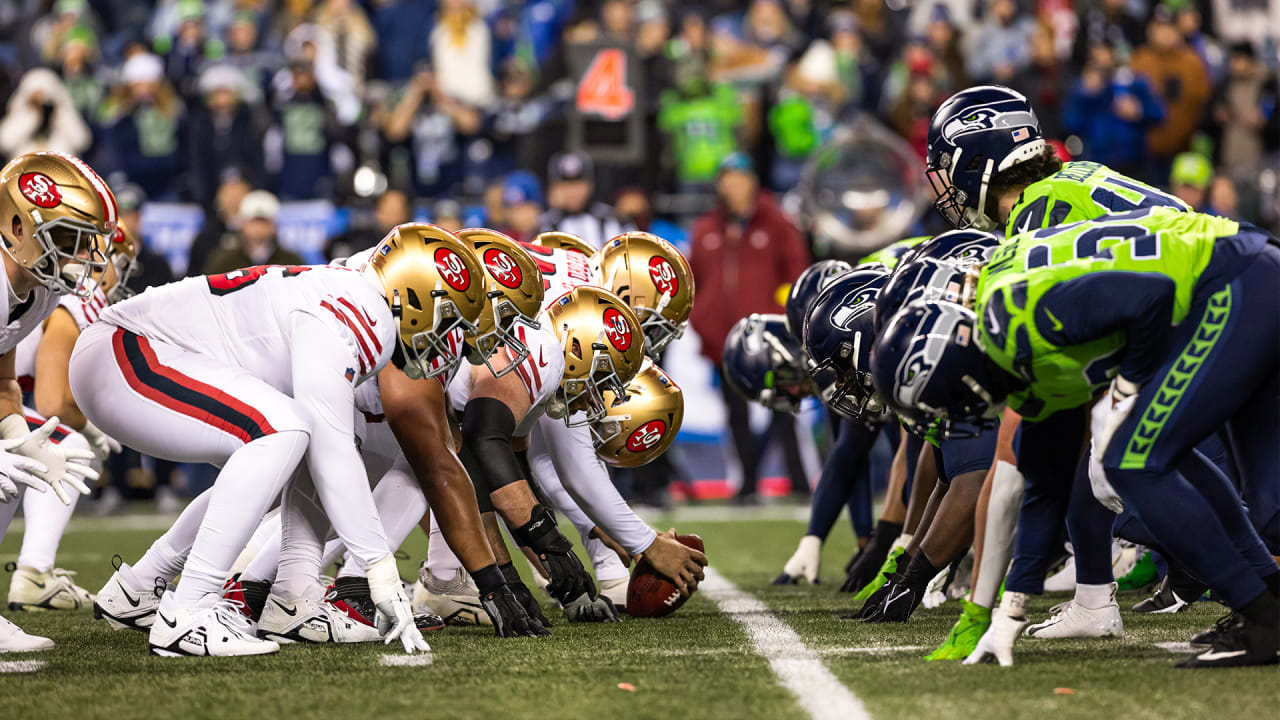 Los 49ers: 'Thursday Night Football' en Territorio Rival Contra Seahawks