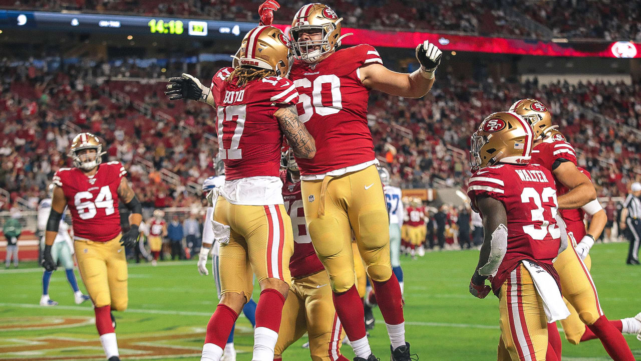 49ers news: Jalen Hurd waived good night, sweet prince - Niners