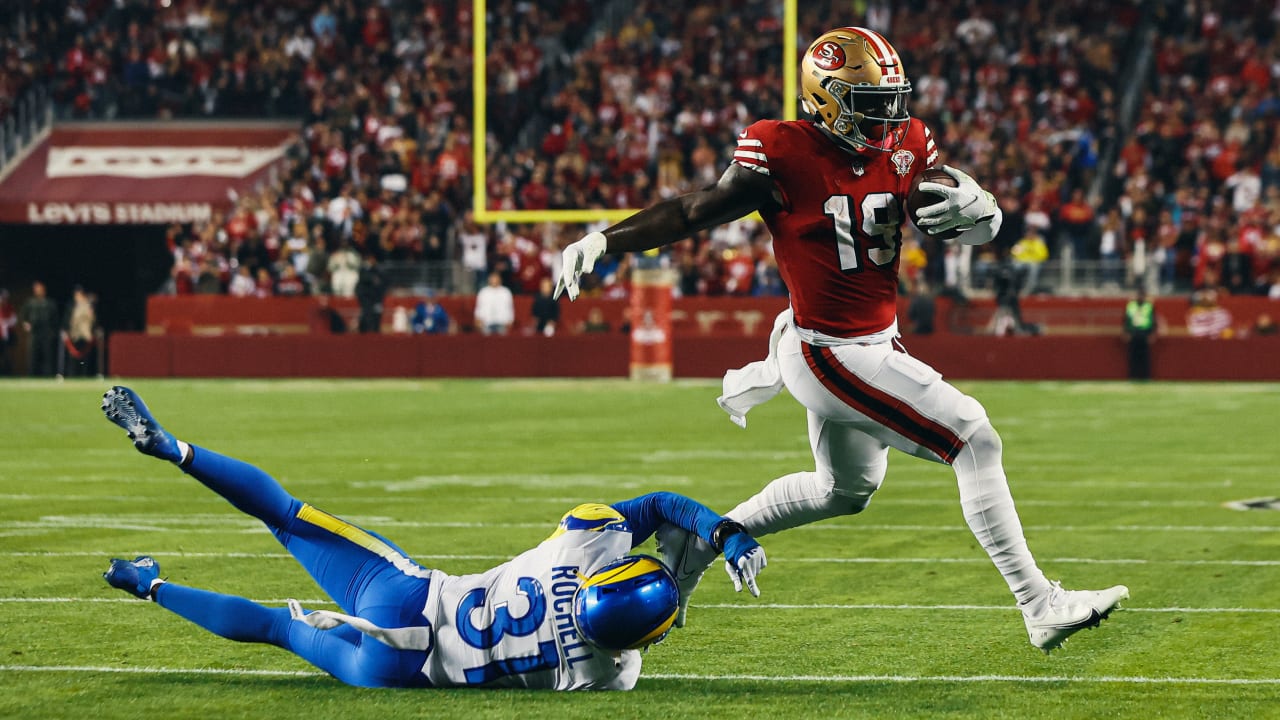 49ers aim to continue regular-season dominance of Rams