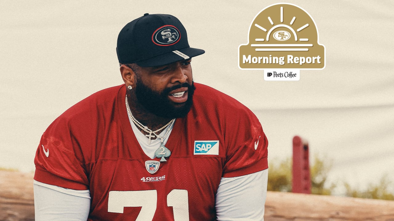 Morning Report: NFL.com Lists 49ers Top Roster Needs
