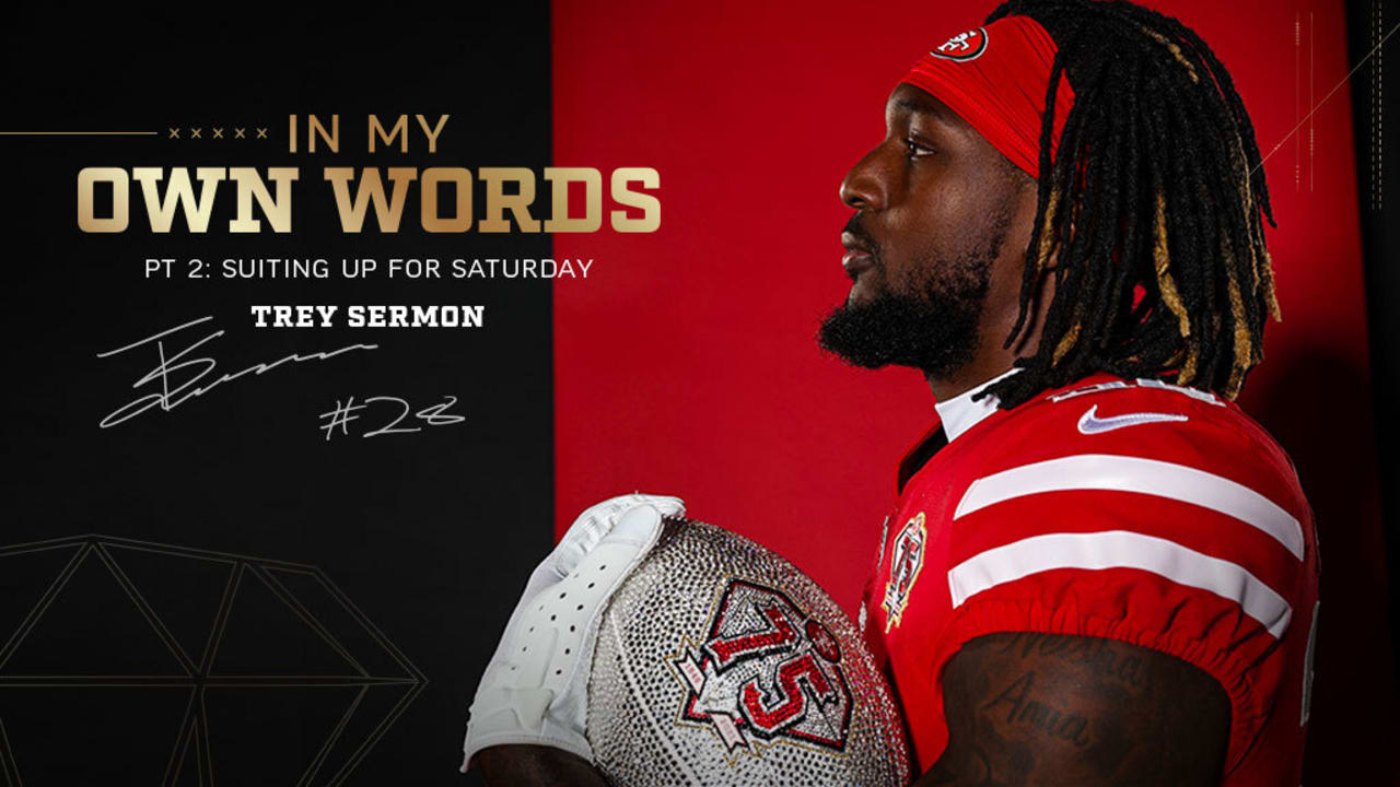 In My Own Words: Suiting Up for Saturday