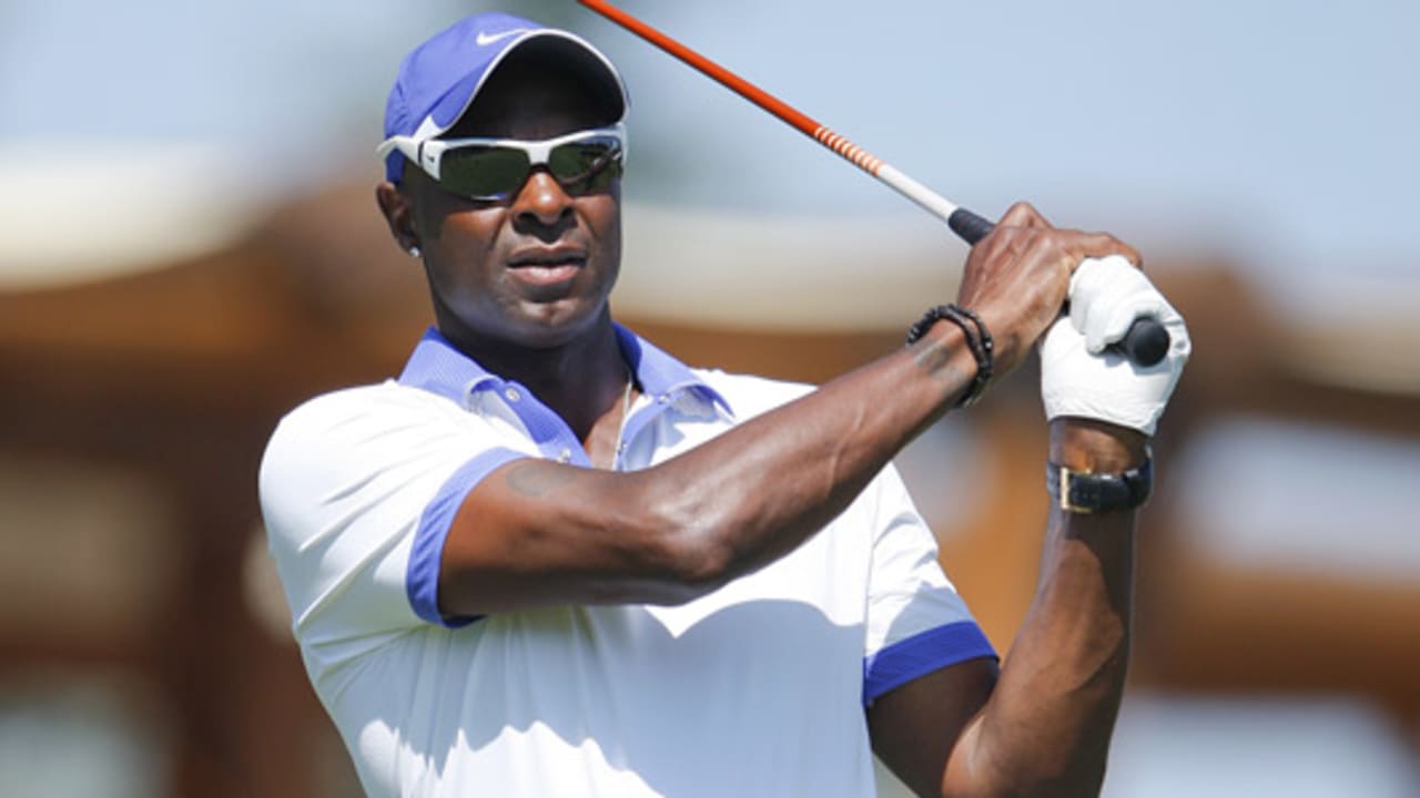 Jerry Rice hopes to catch on in professional golf - The San Diego