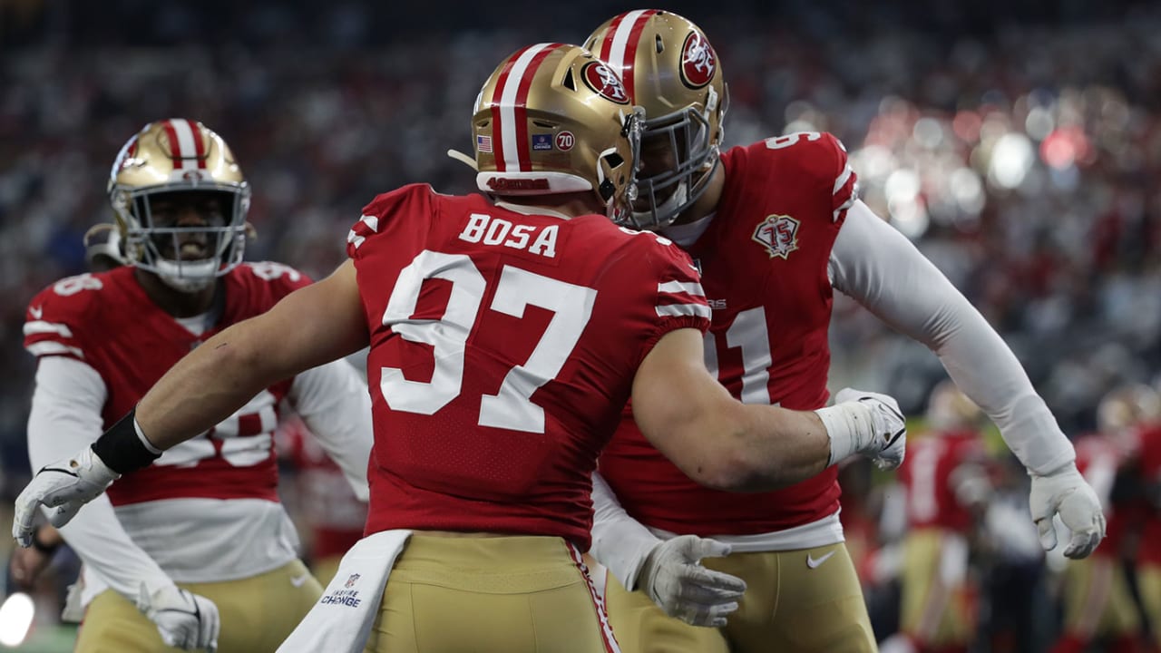 Golden Nuggets: 49ers DE Anthony Zettel announces his retirement via  Instagram - Niners Nation