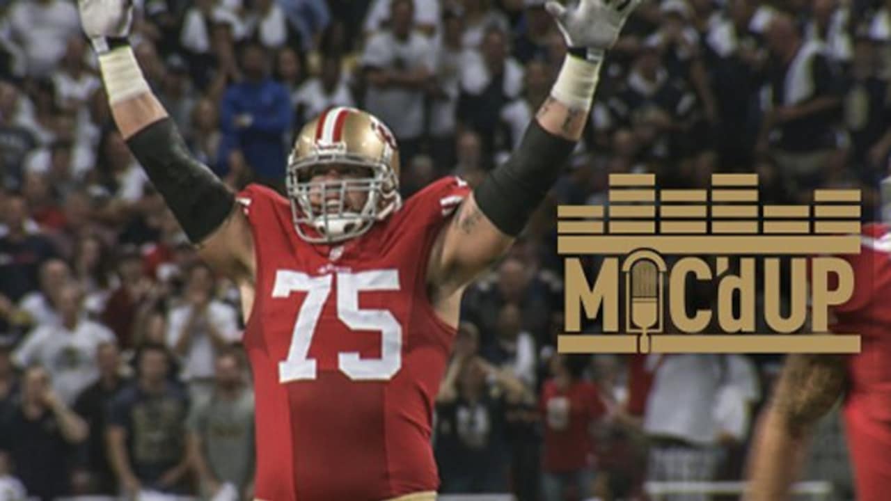 December 19, 2011 - San Francisco, California, U.S - San Francisco 49ers  offensive tackle Alex Boone (75) on