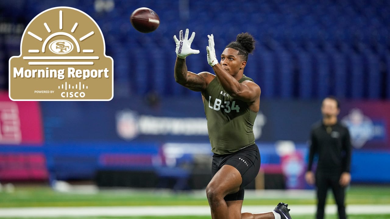 Jauan Jennings NFL Draft 2020: Scouting Report for San Francisco 49ers'  Pick, News, Scores, Highlights, Stats, and Rumors