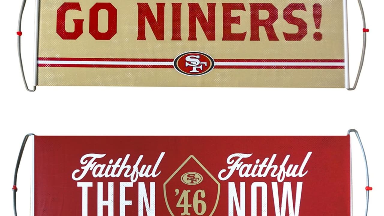 Photos 49ers Giveaways for 2017 Regular Season Home Games