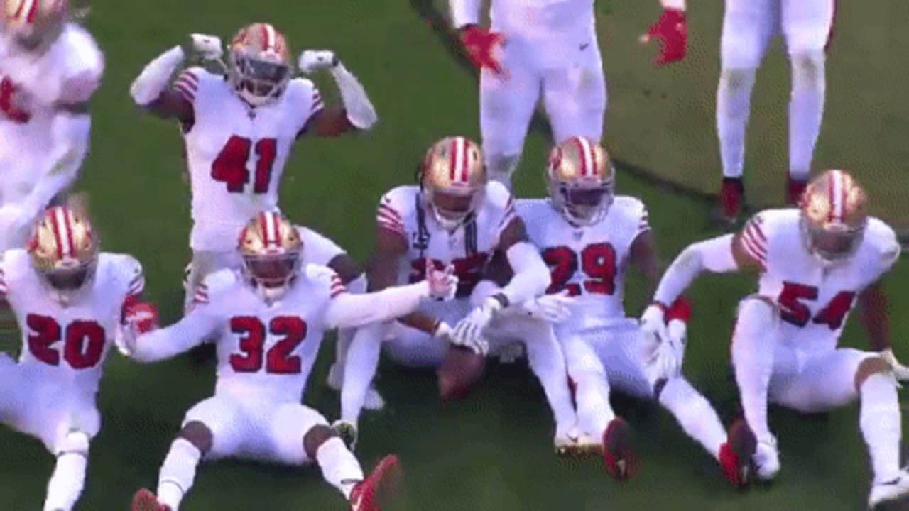 NFL on X: FINAL: The @49ers win their 3rd straight and improve to