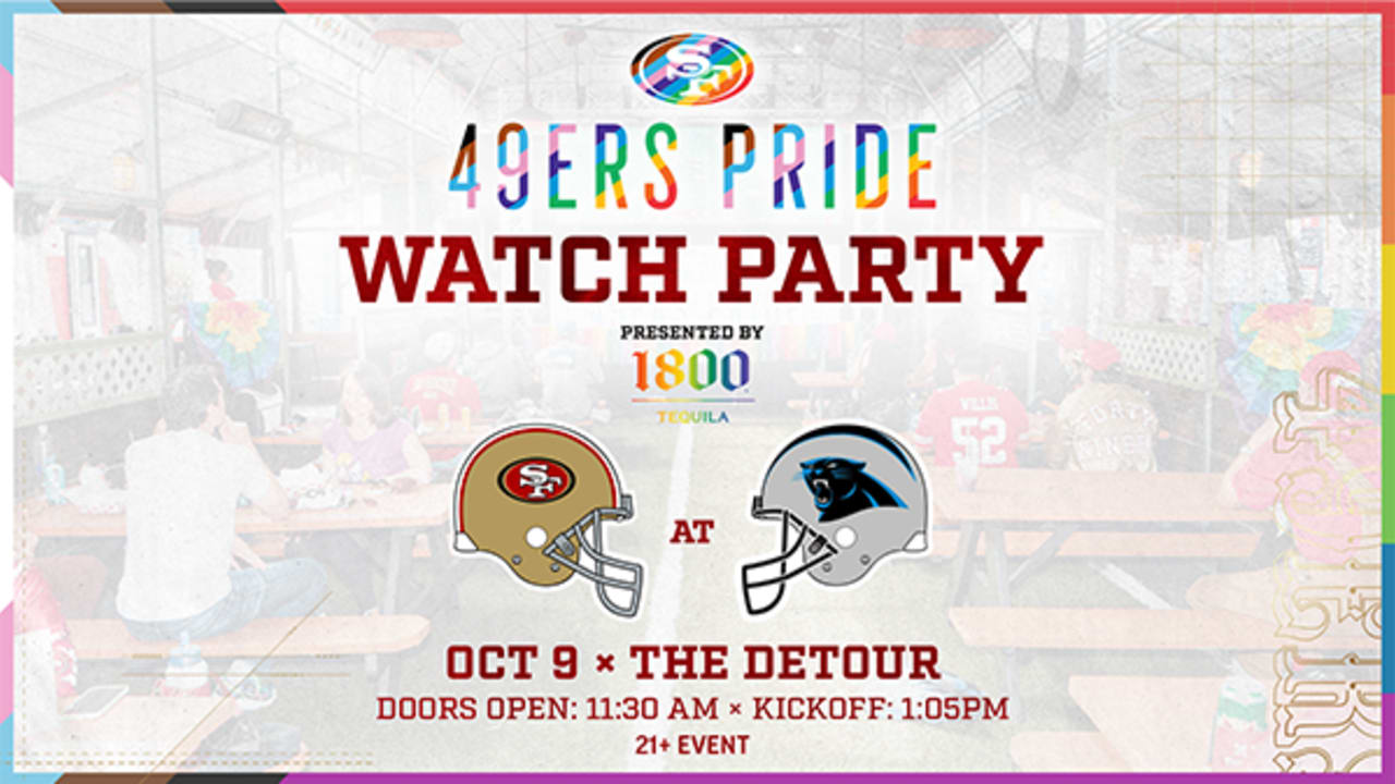 49ers vs. Cowboys Watch Party @ Eve Nightclub and Lounge at Eve