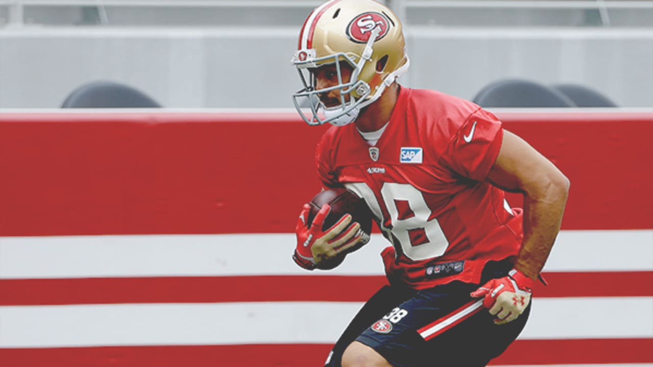 San Francisco 49ers sign Jarryd Hayne to practice squad, NFL News