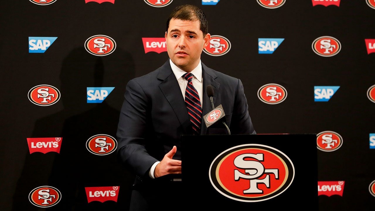 49ers CEO Jed York's Jan. 2 Press Conference