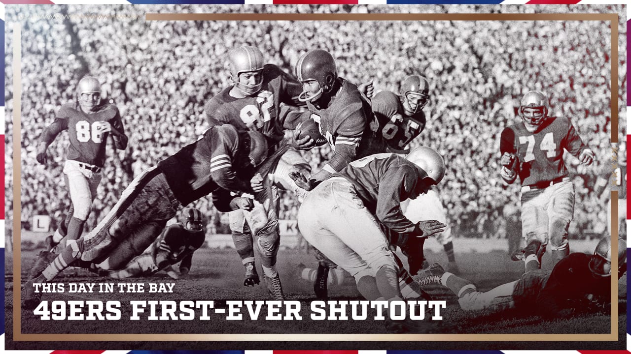 This Day in The Bay: 49ers First-Ever Regular Season Victory