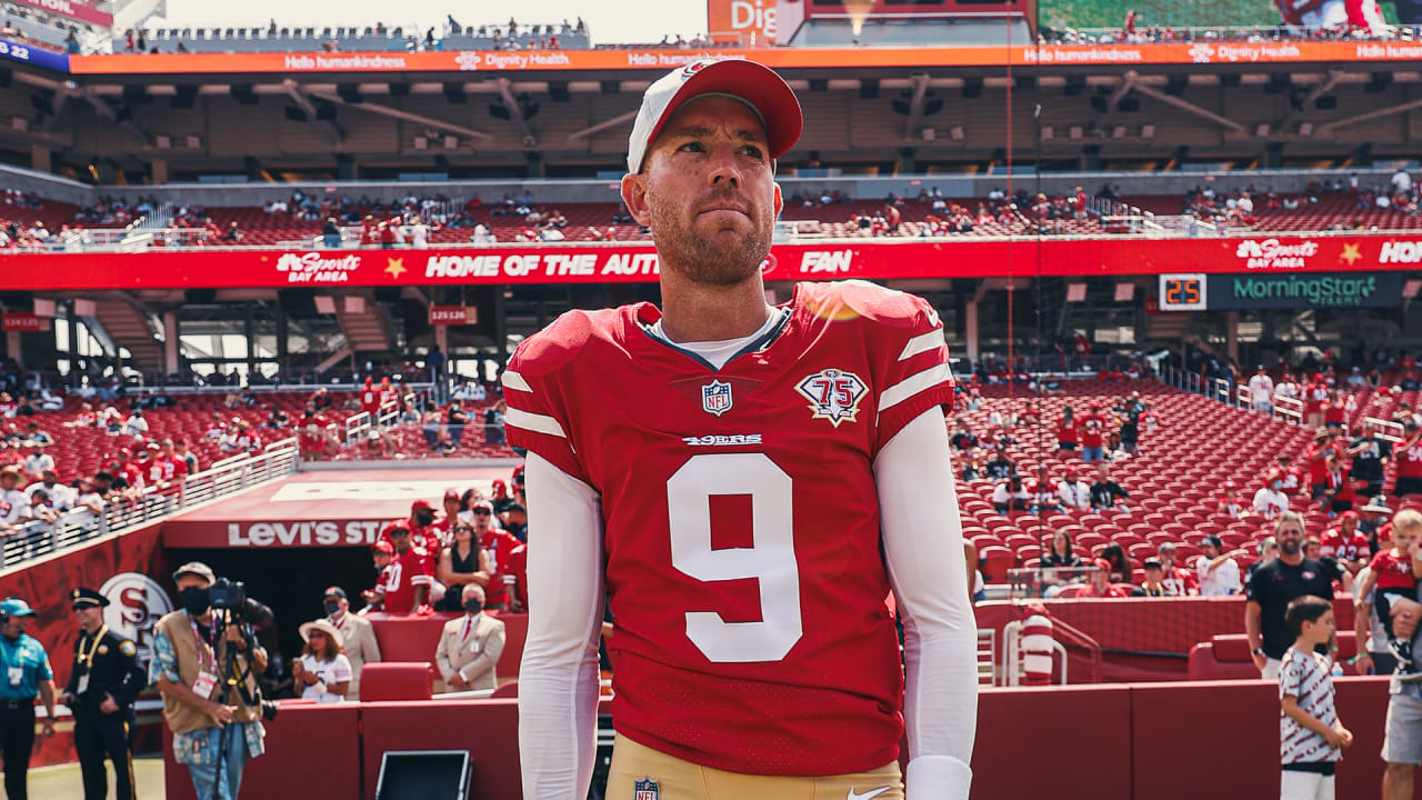 NO MORE Robbie Gould for 49ers: Full explanation 