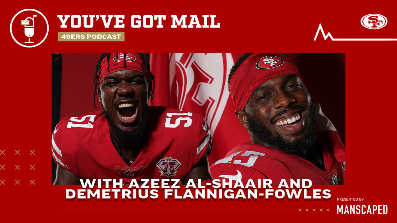 AlShaair, FlanniganFowles Answer Fan Questions about Football, TV